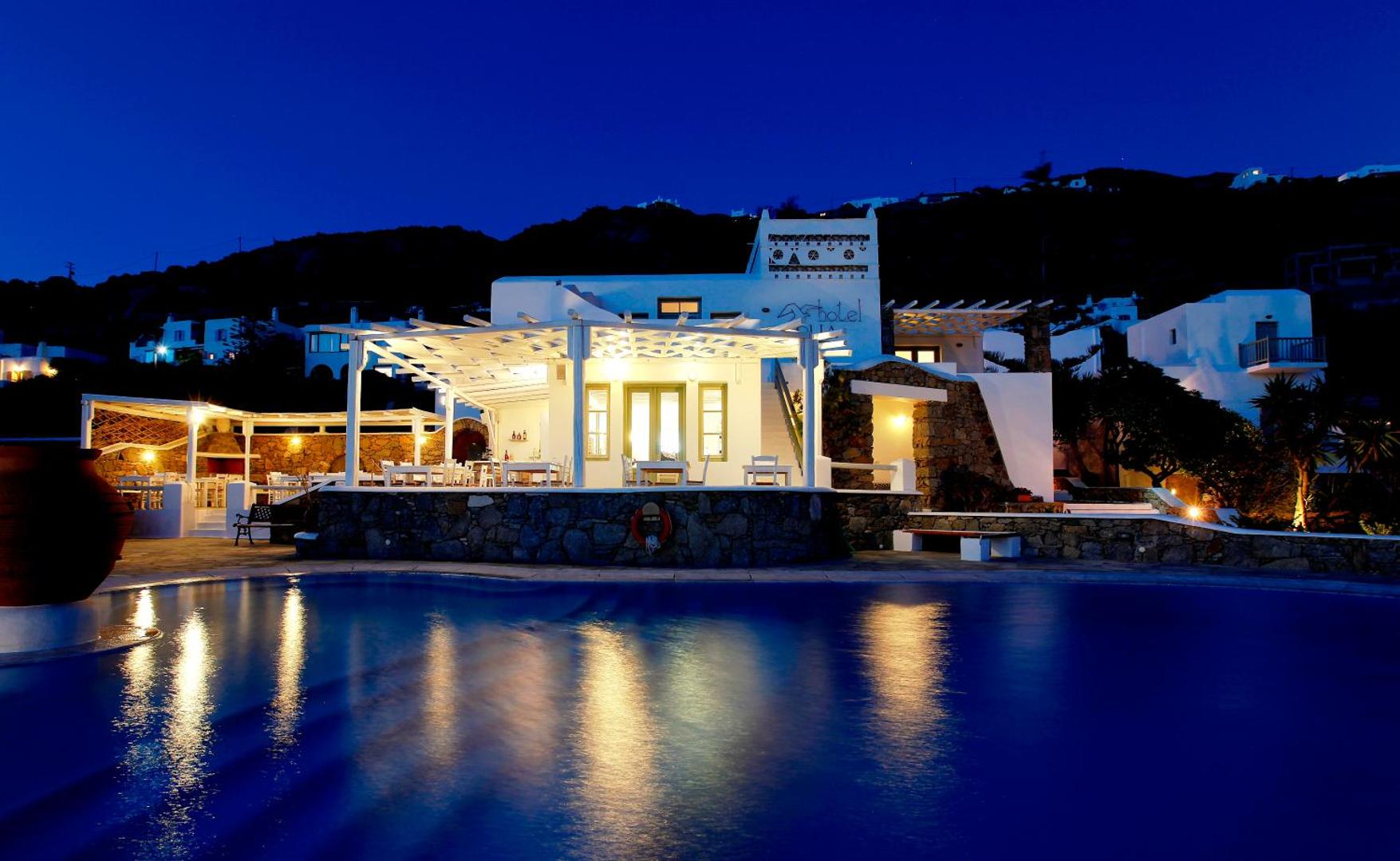 Olia Hotel