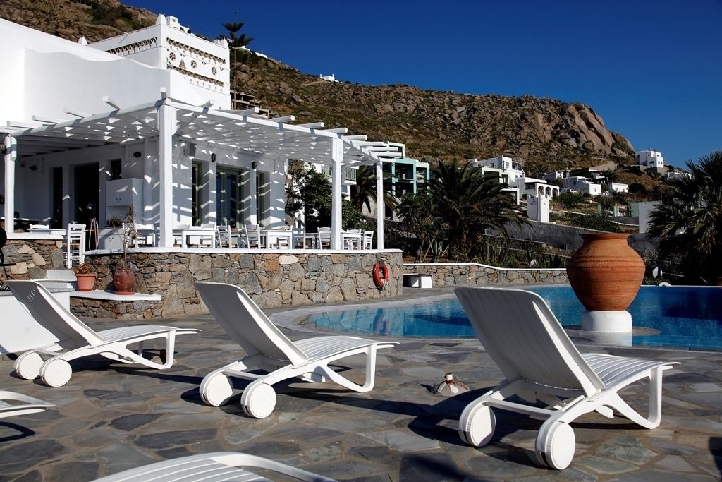 Olia Hotel