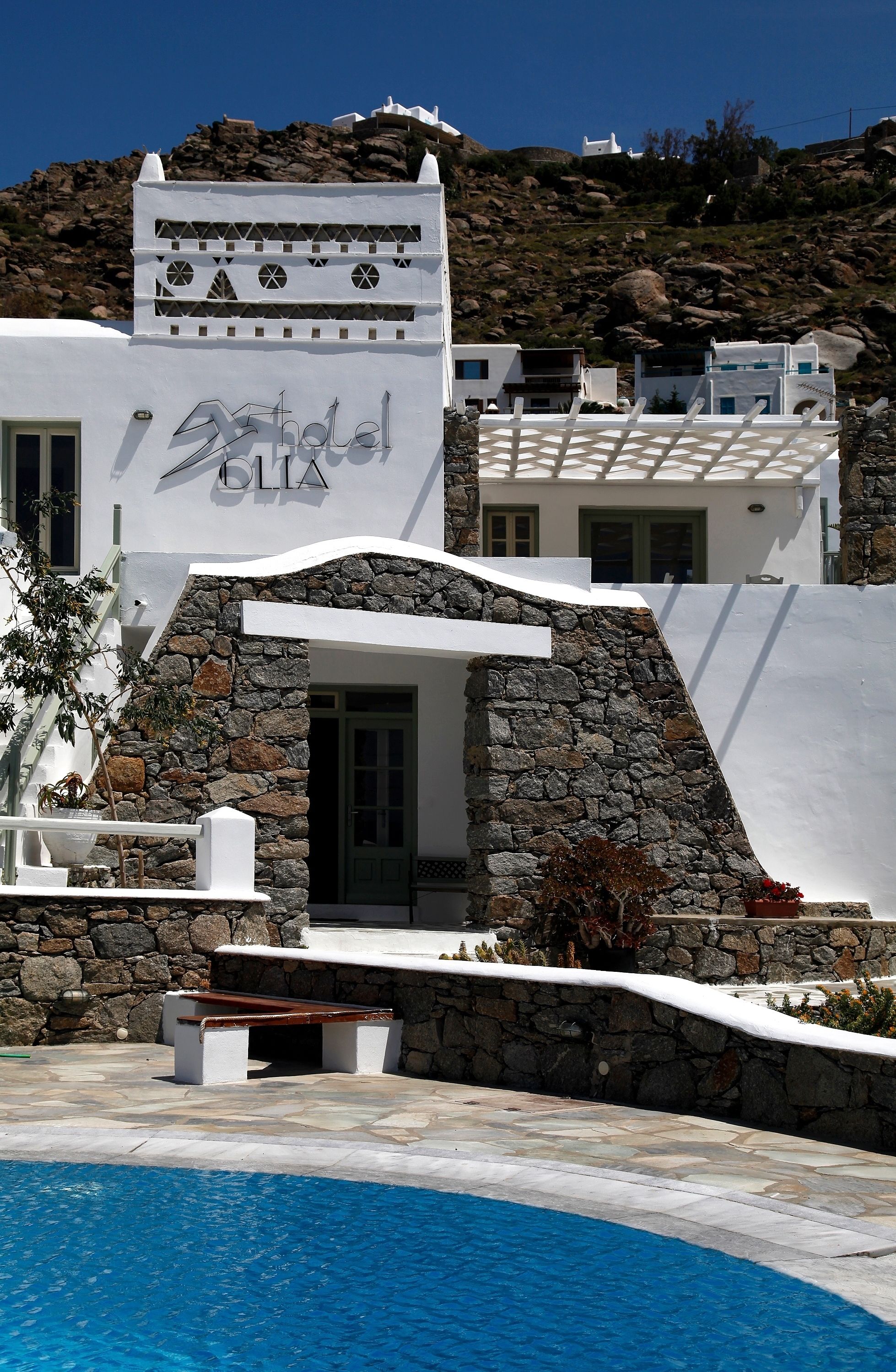 Olia Hotel