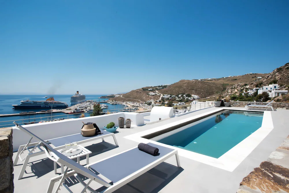 Pasithea Villas
