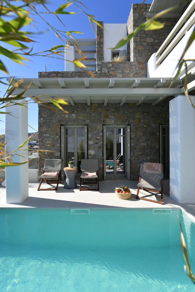 Pasithea Villas