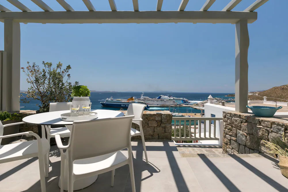 Pasithea Villas