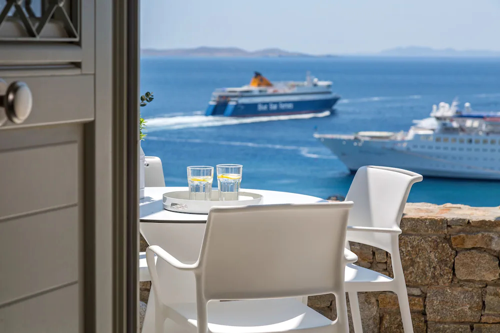 Pasithea Villas