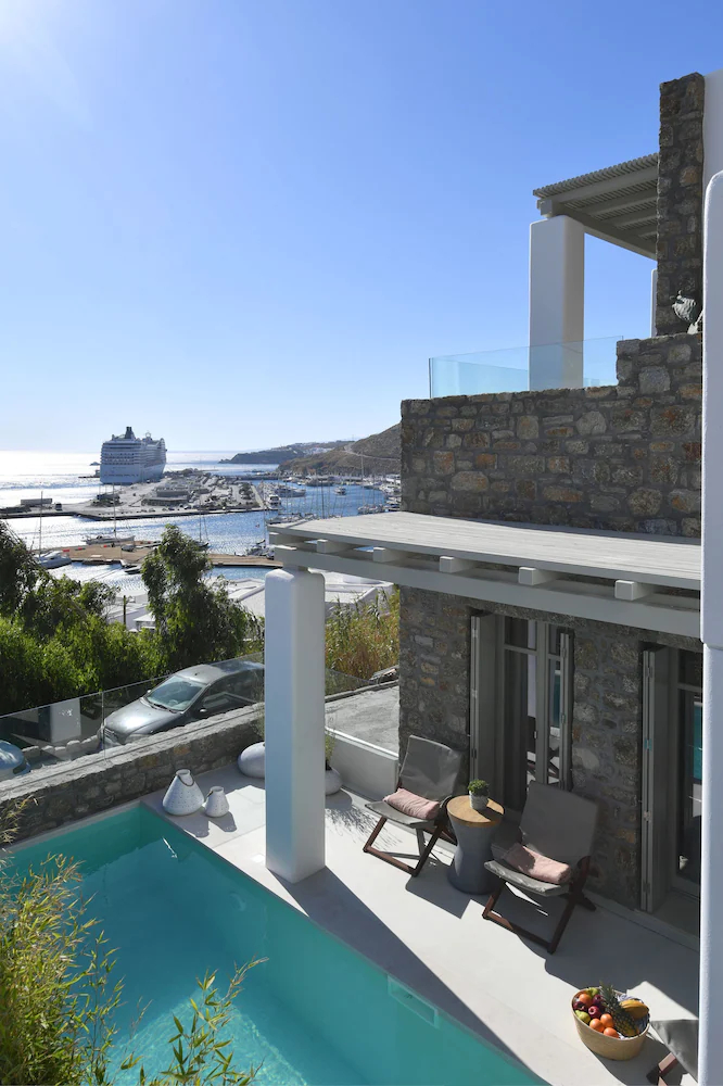 Pasithea Villas