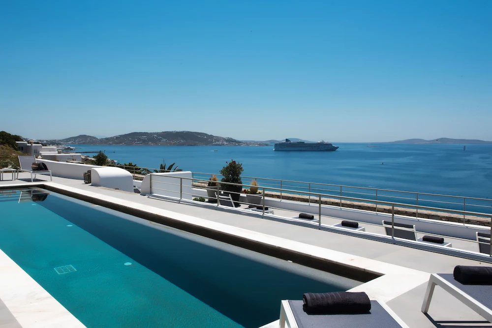 Pasithea Villas