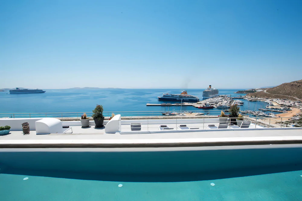 Pasithea Villas