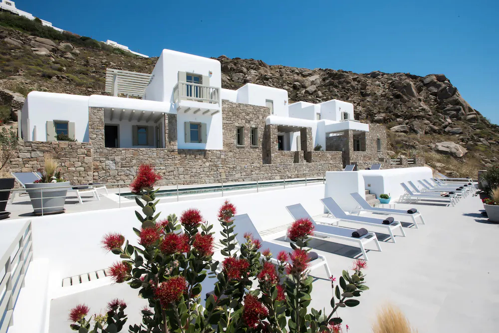 Pasithea Villas
