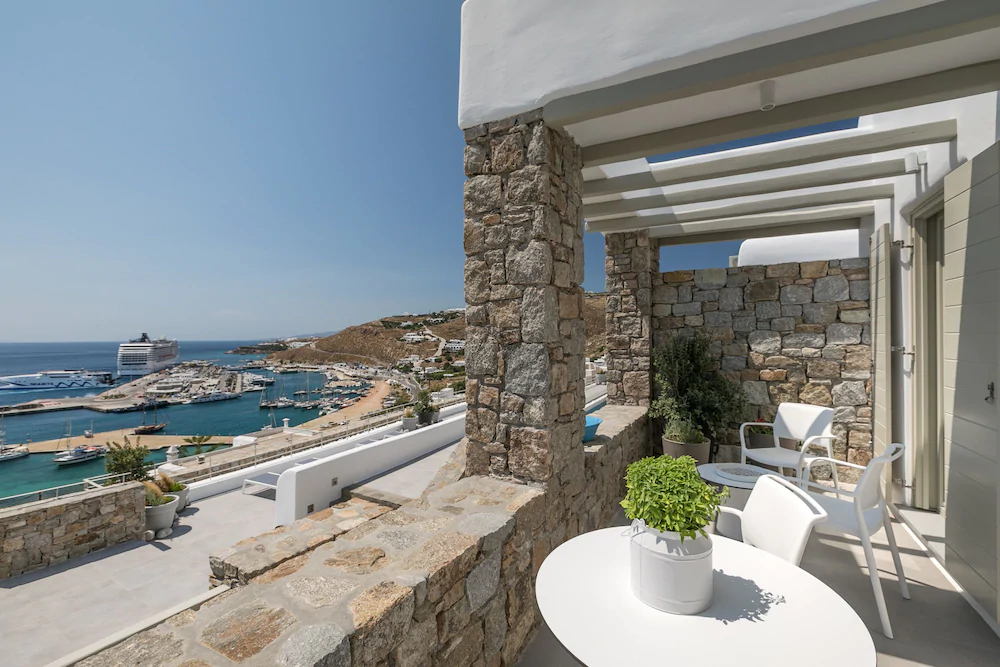 Pasithea Villas