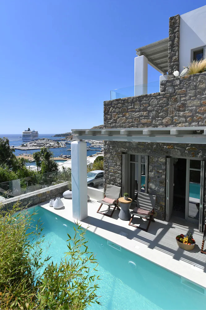 Pasithea Villas