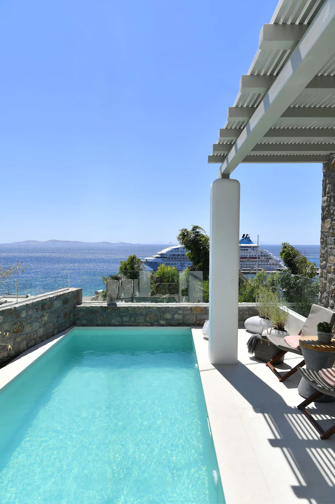 Pasithea Villas