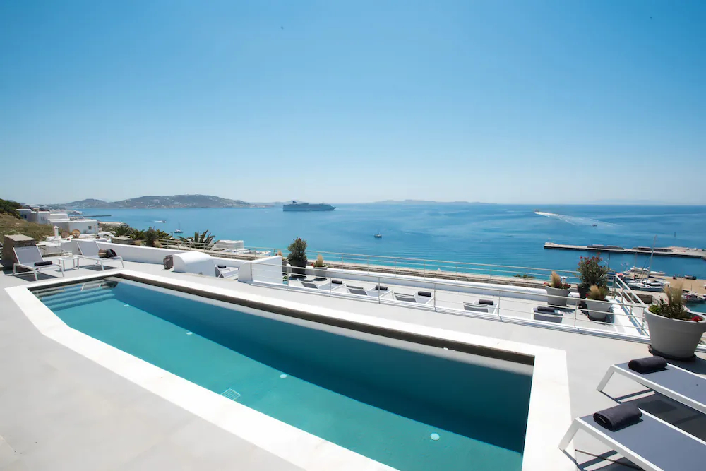 Pasithea Villas