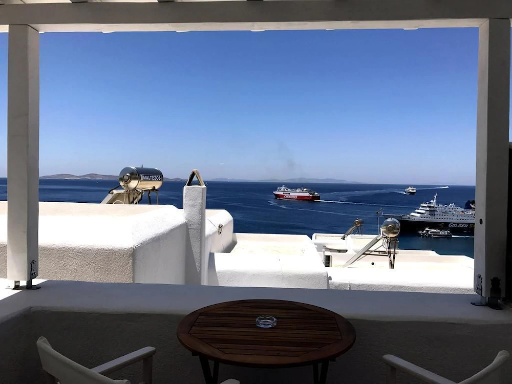 Villa Oceania