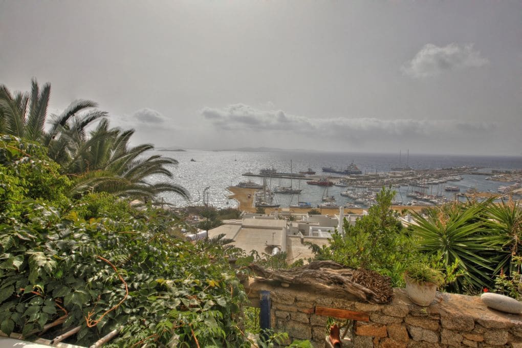Vista Loca Mykonos