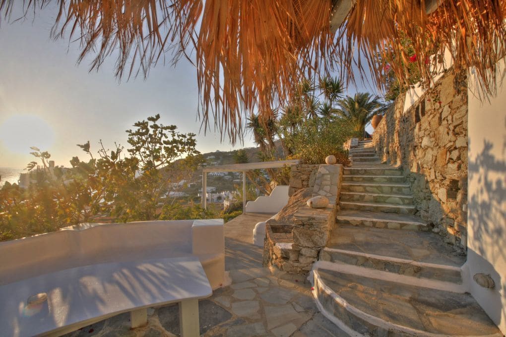 Vista Loca Mykonos