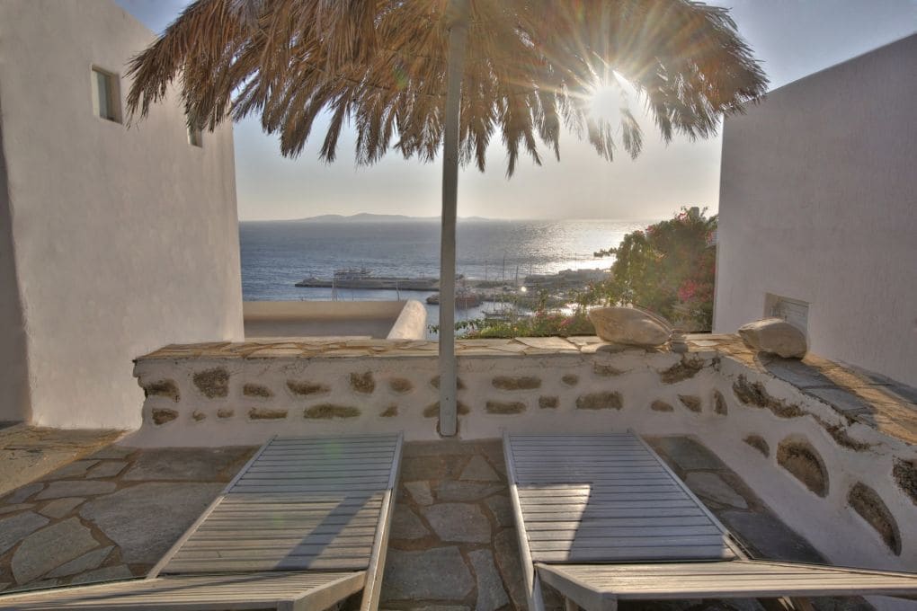 Vista Loca Mykonos