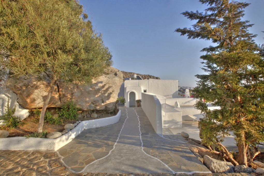 Vista Loca Mykonos