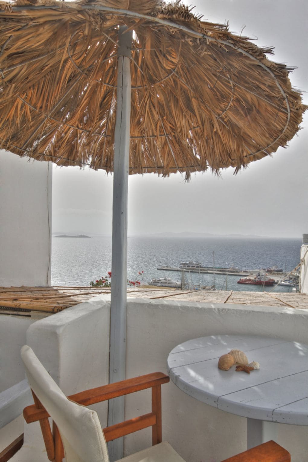 Vista Loca Mykonos