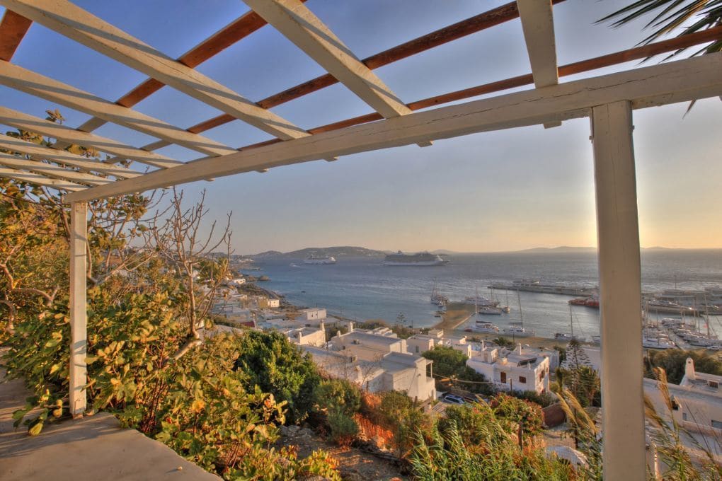 Vista Loca Mykonos