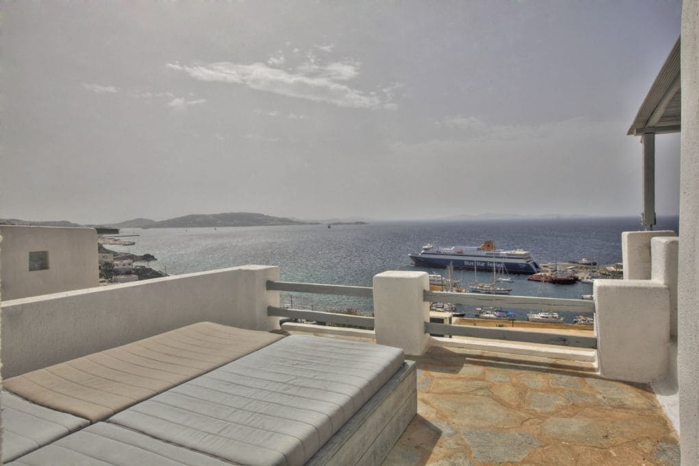 Vista Loca Mykonos