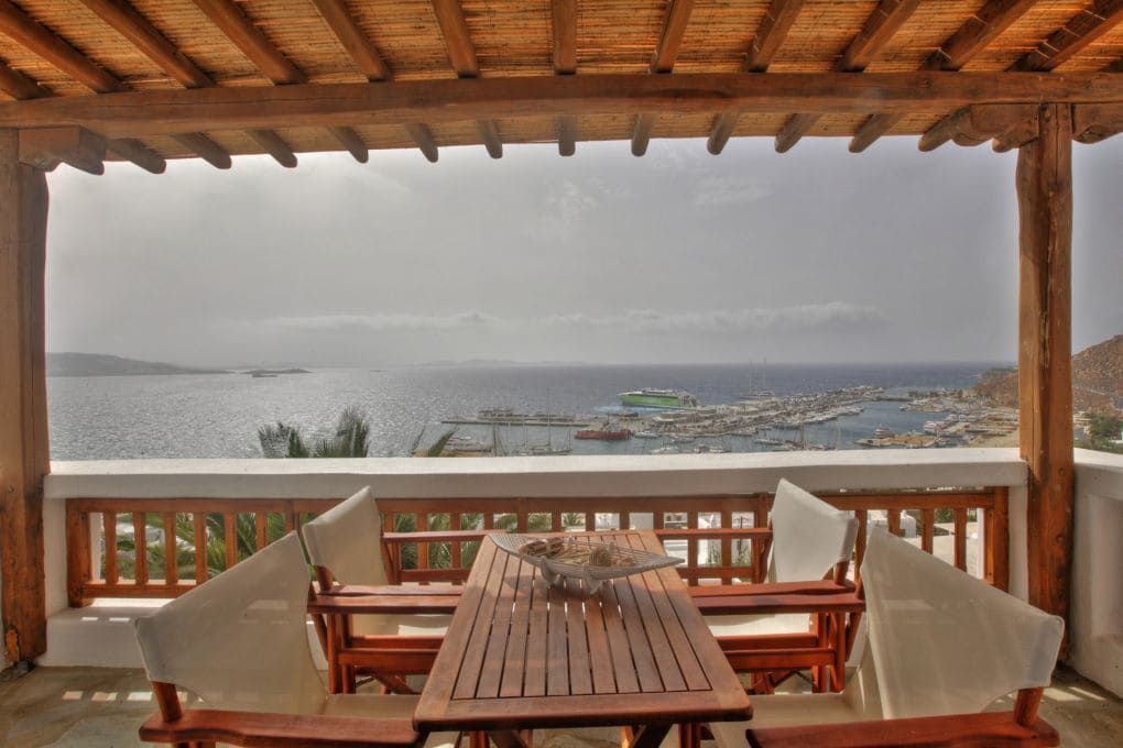 Vista Loca Mykonos