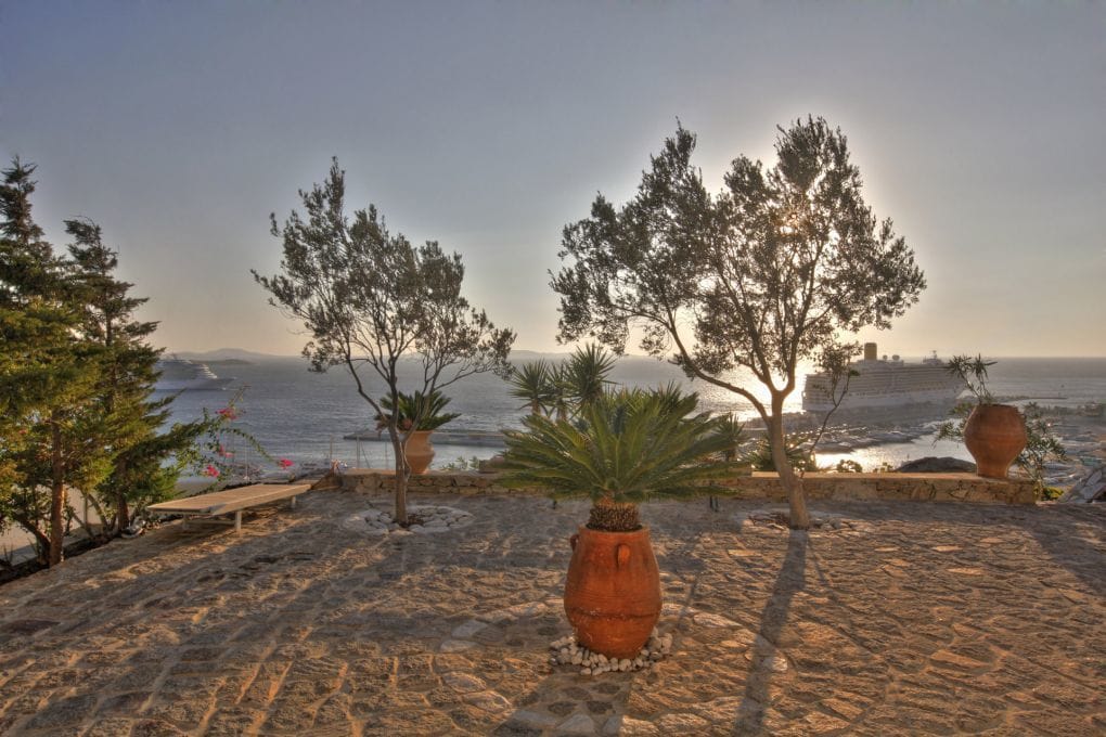 Vista Loca Mykonos