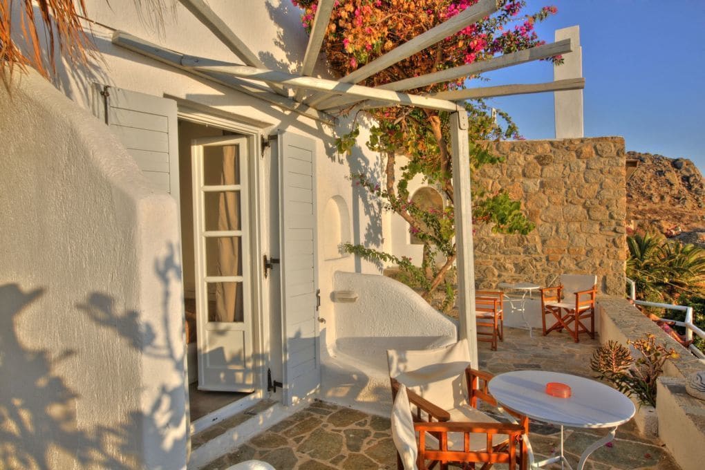 Vista Loca Mykonos