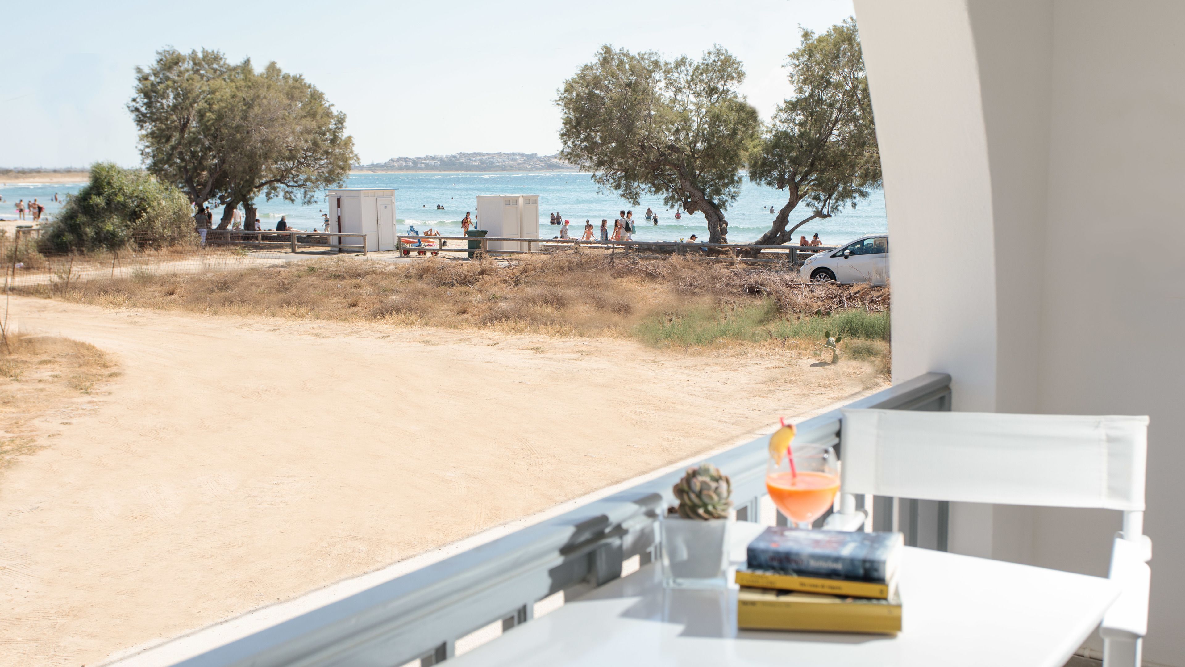 Ippokampos Beachfront Hotel