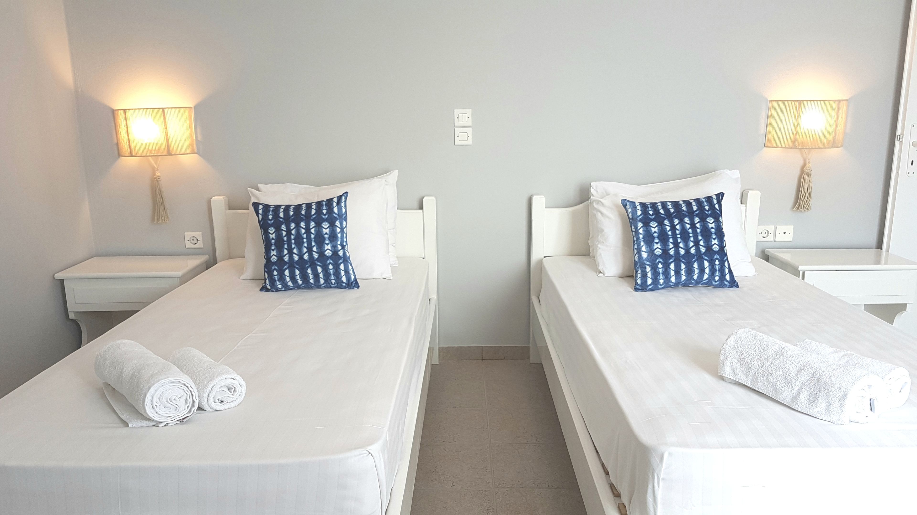 Ippokampos Beachfront Hotel