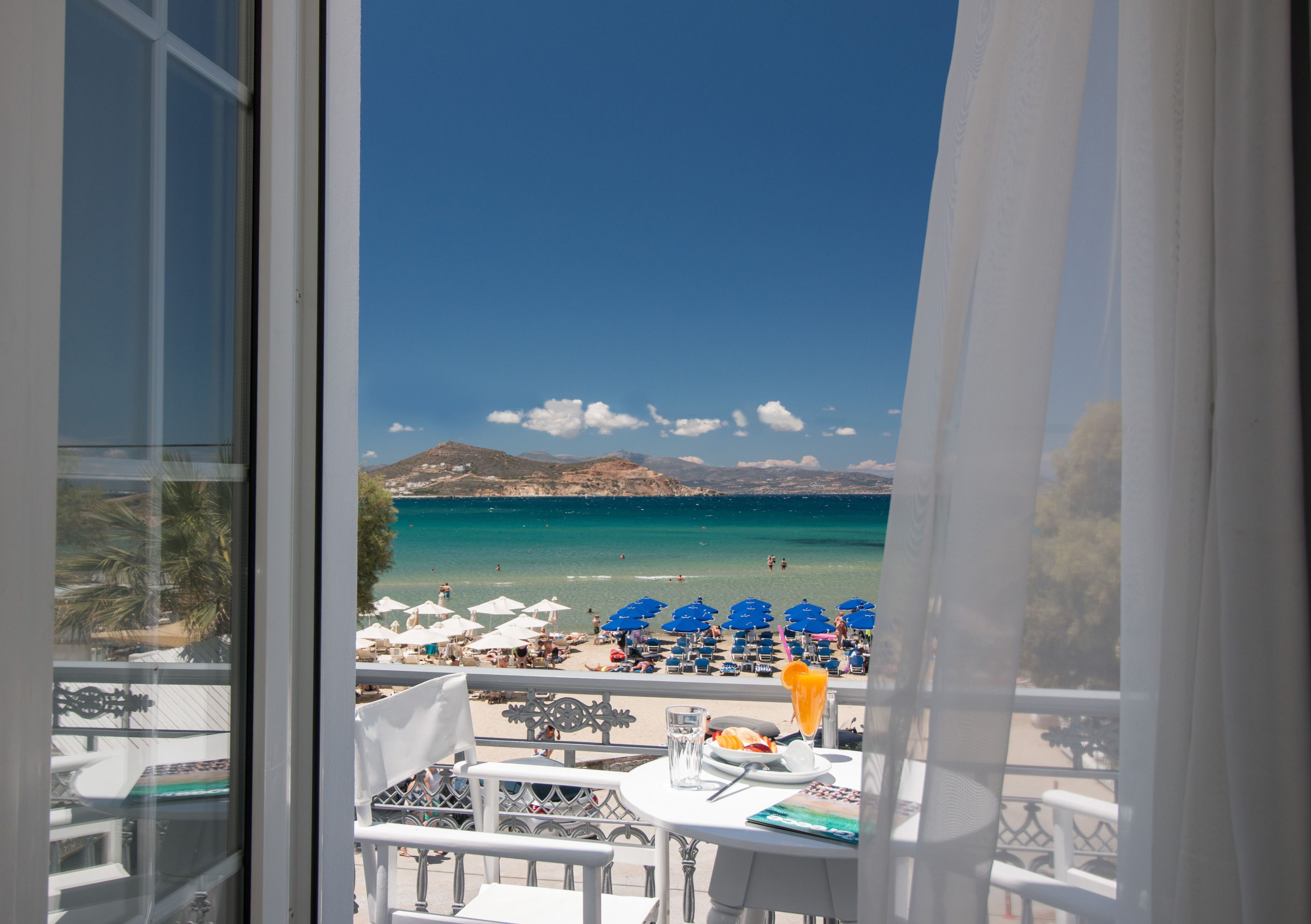 Ippokampos Beachfront Hotel