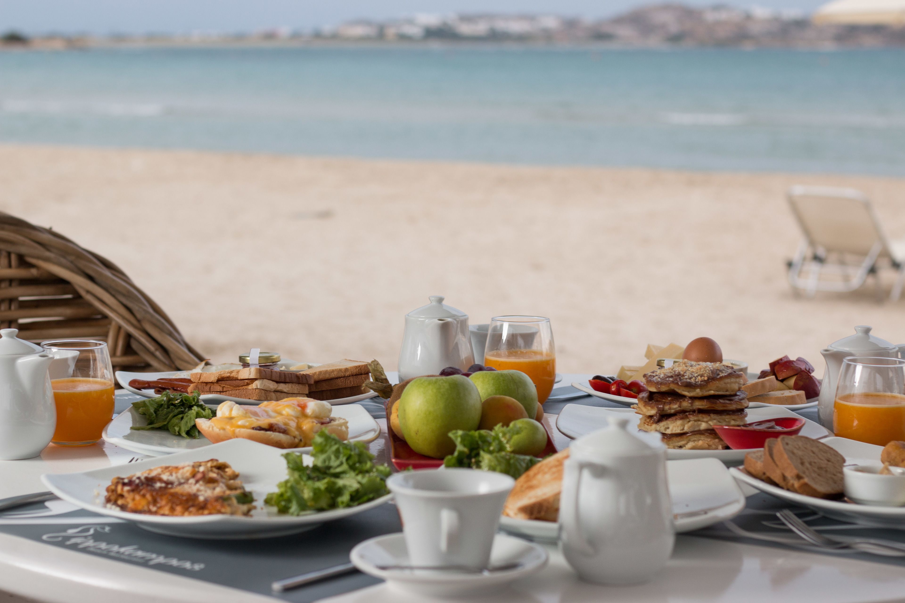 Ippokampos Beachfront Hotel