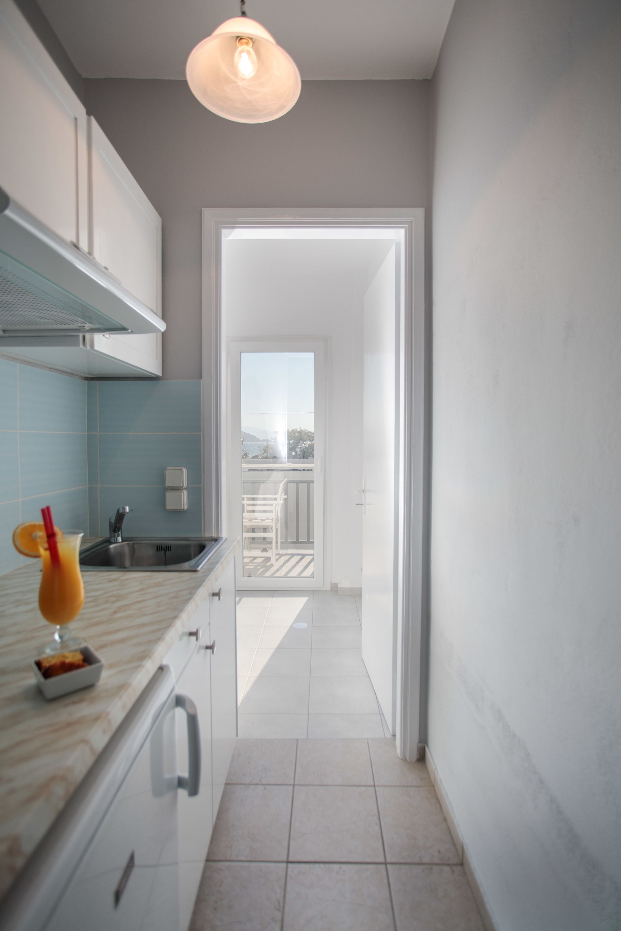 Ippokampos Beachfront Hotel