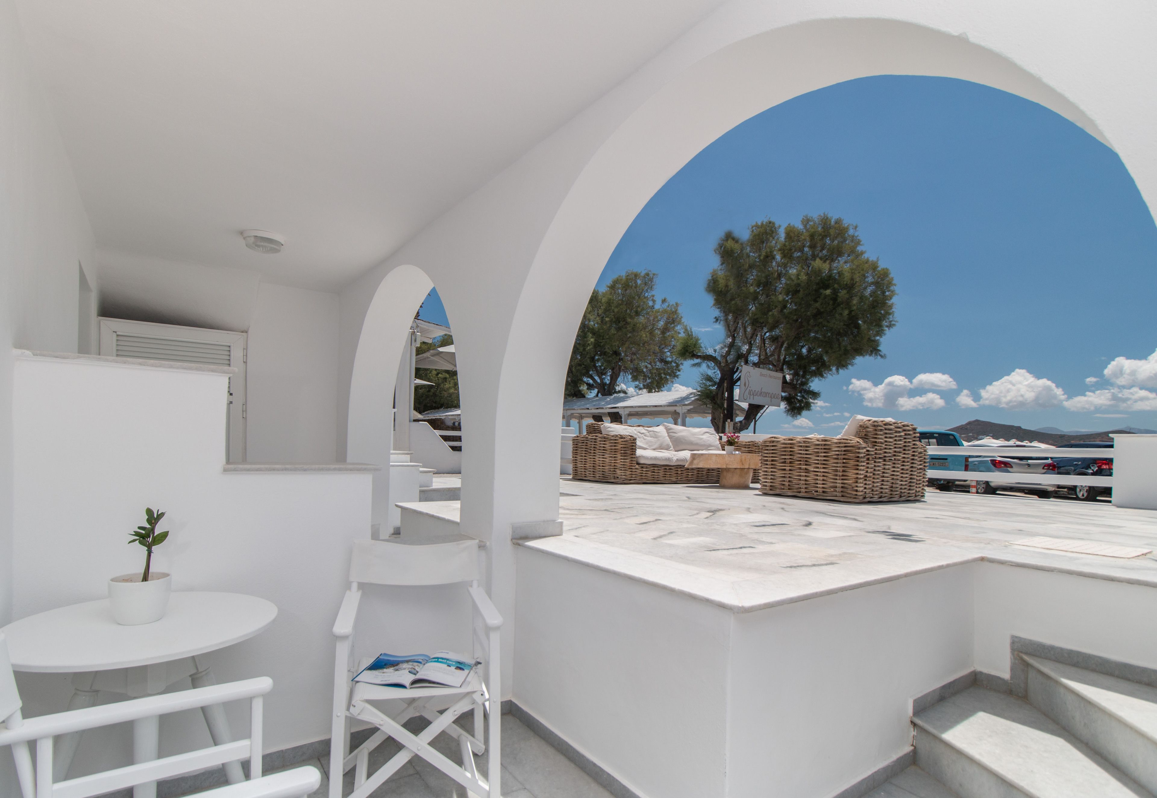 Ippokampos Beachfront Hotel