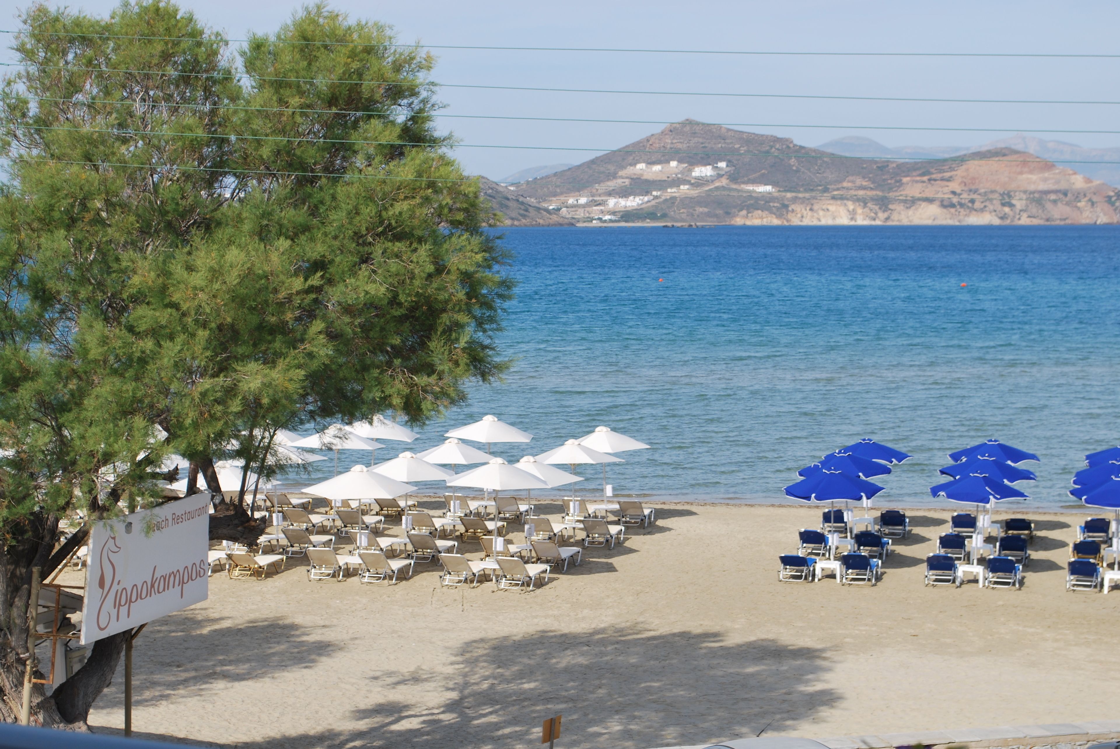 Ippokampos Beachfront Hotel