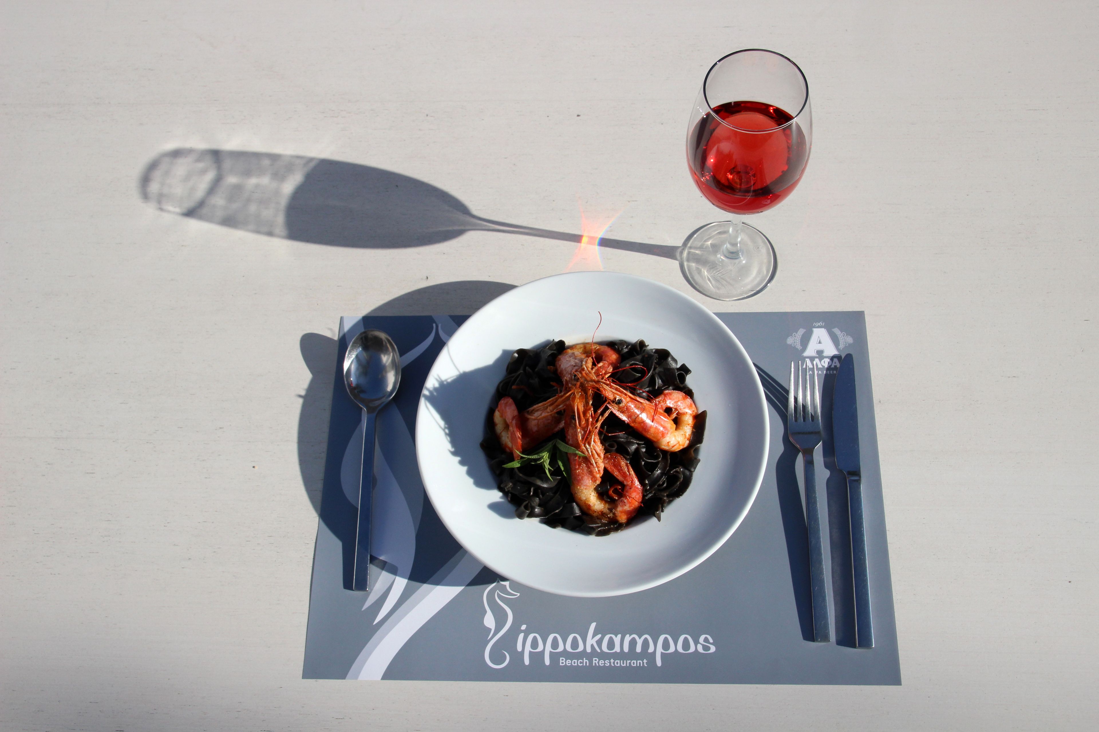 Ippokampos Beachfront Hotel