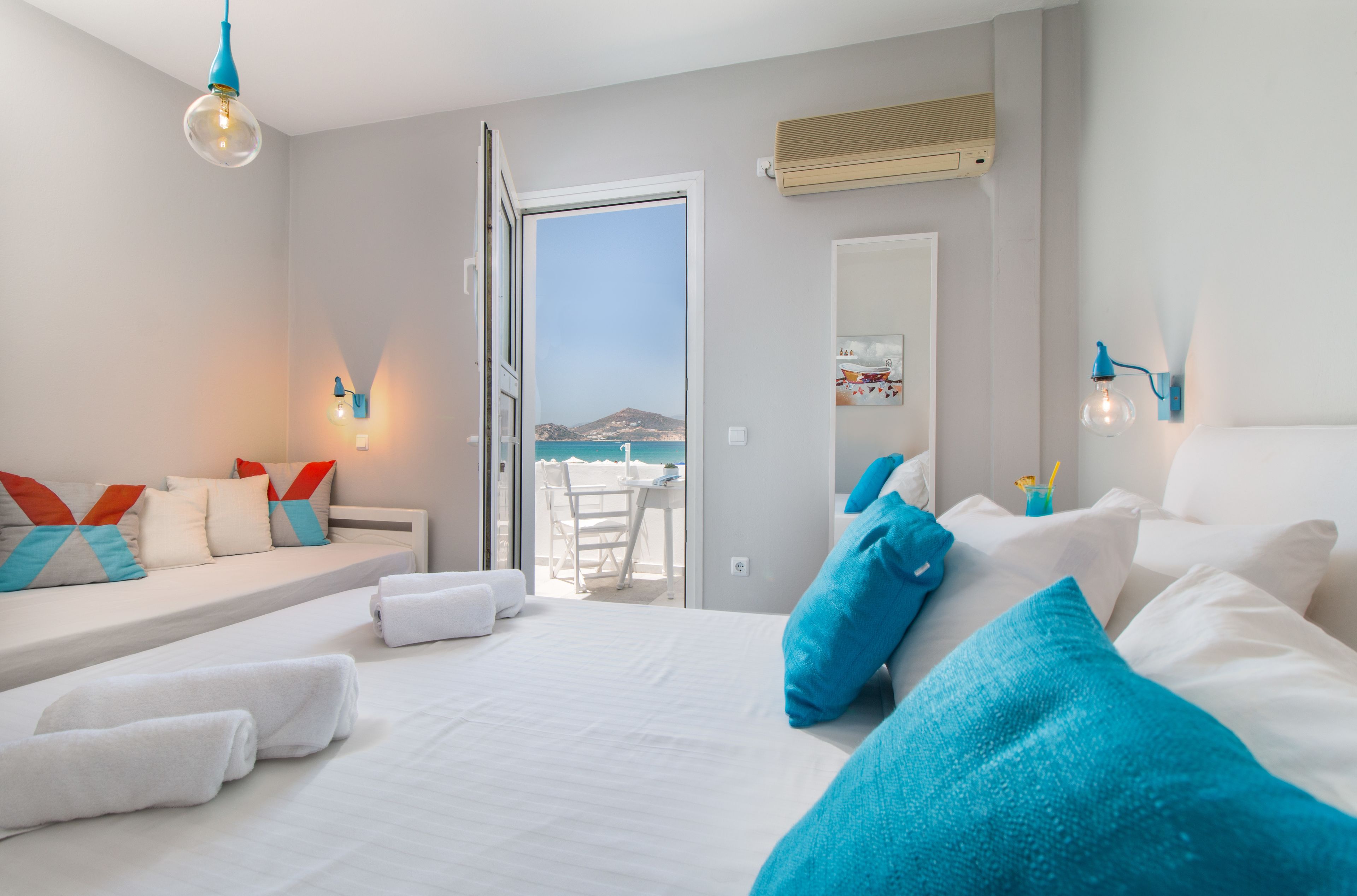 Ippokampos Beachfront Hotel