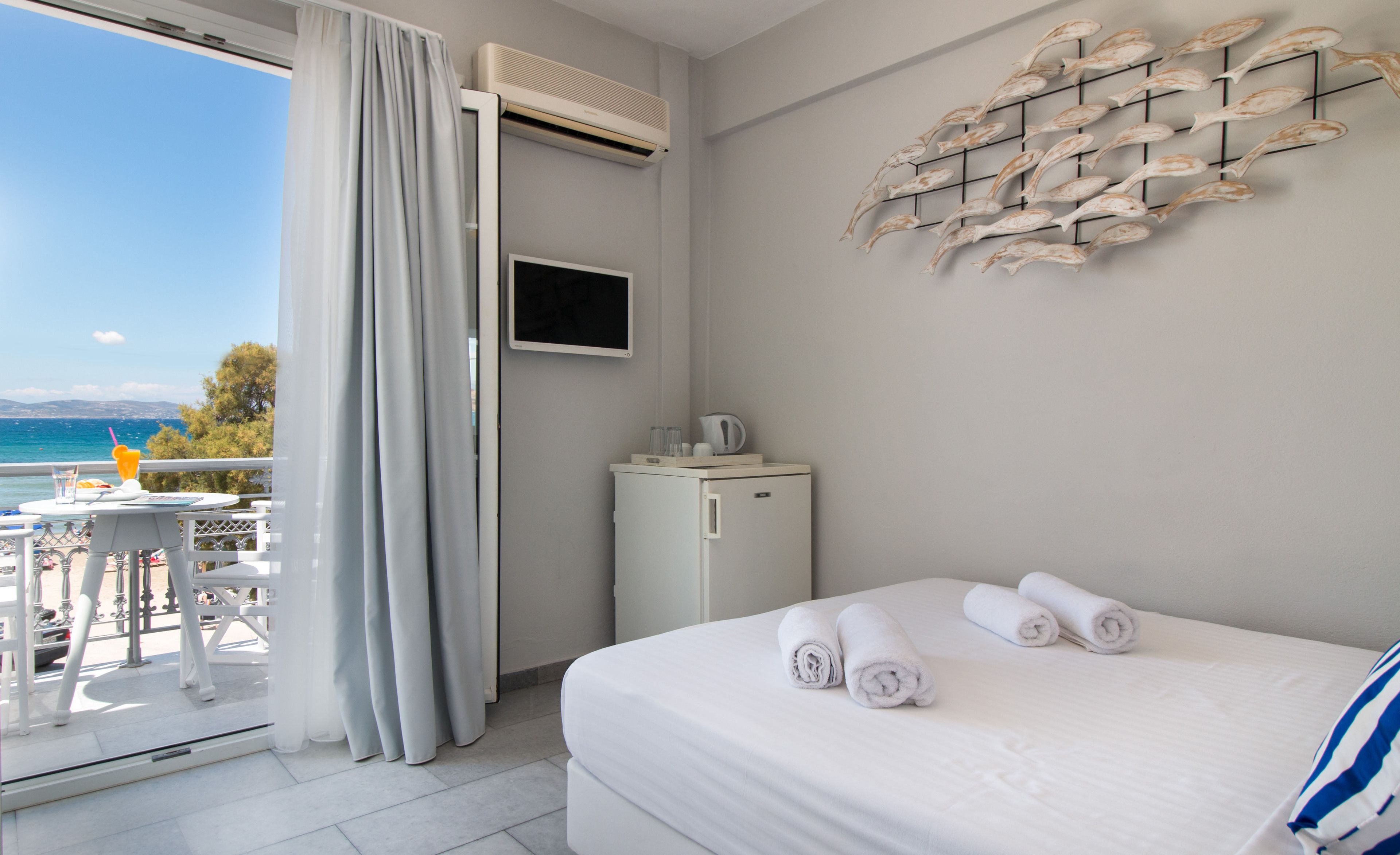 Ippokampos Beachfront Hotel