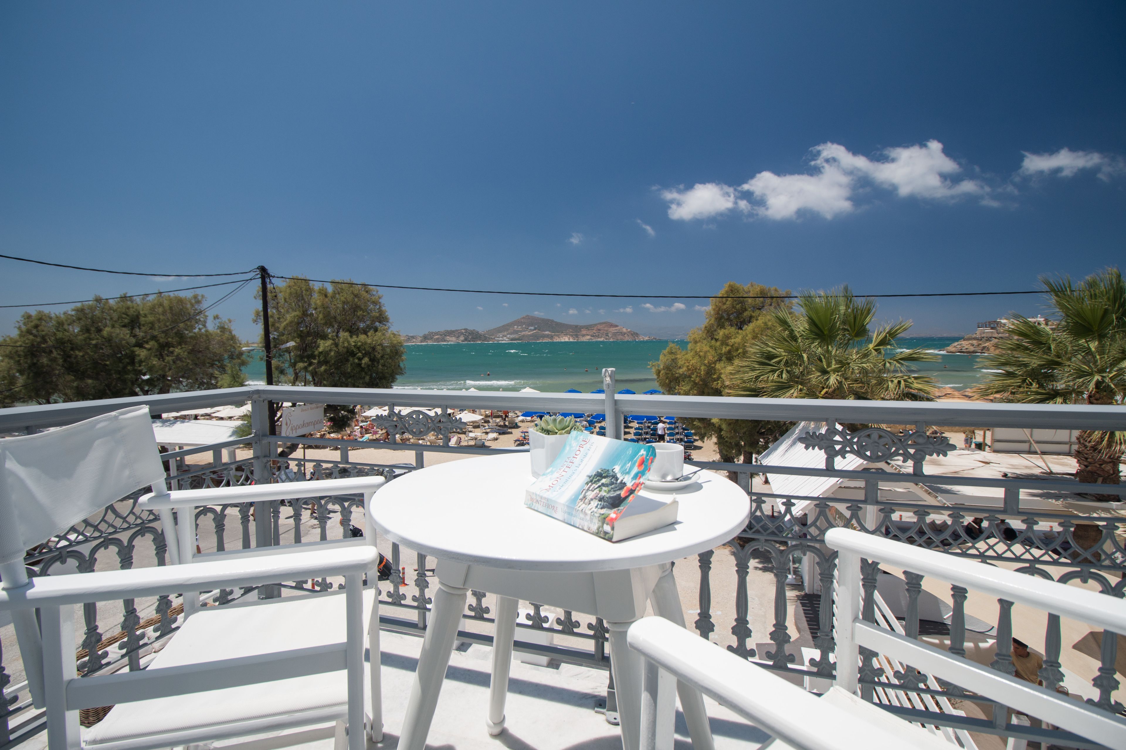 Ippokampos Beachfront Hotel