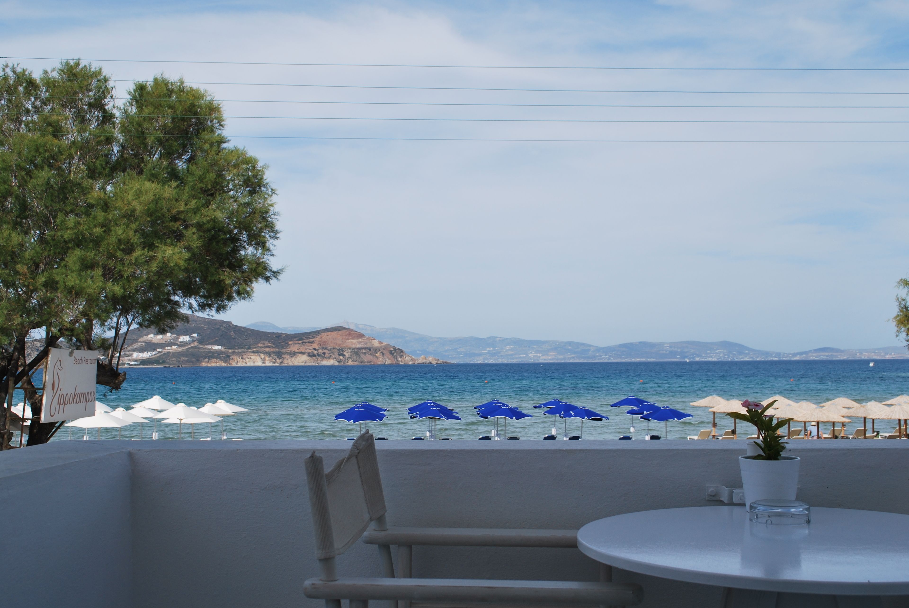 Ippokampos Beachfront Hotel