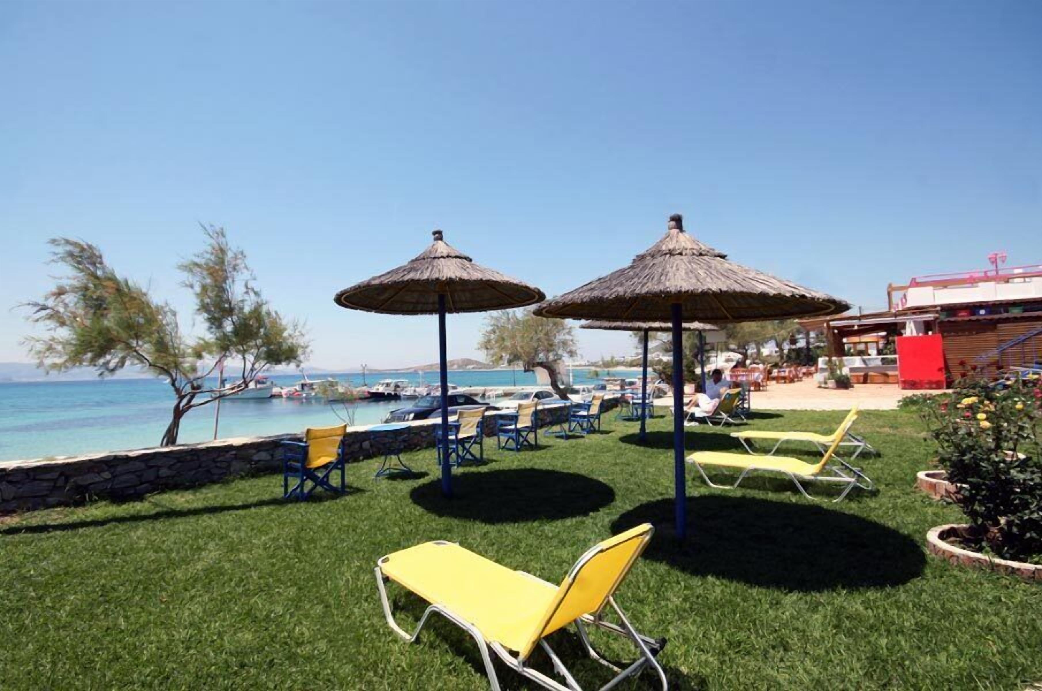 Agia Anna Hotel