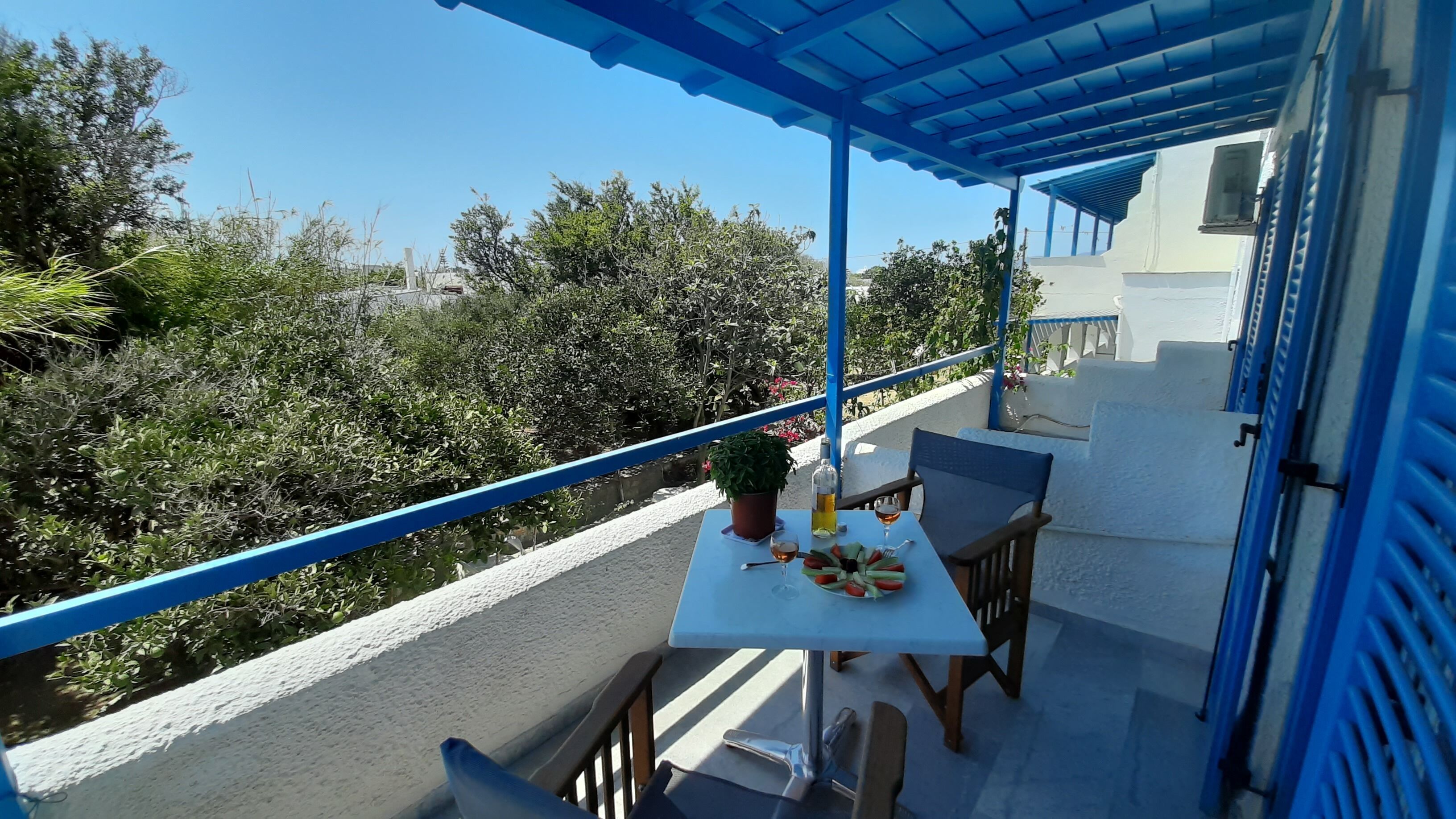Agia Anna Hotel