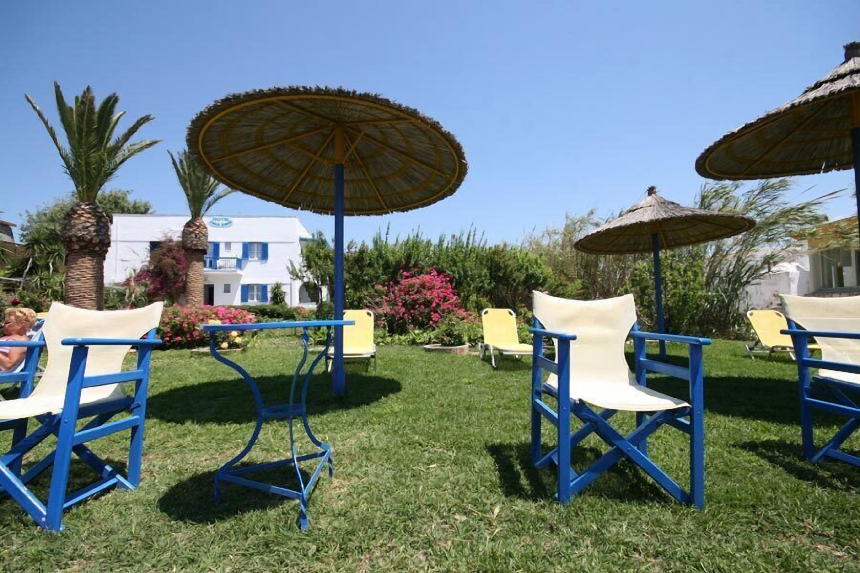 Agia Anna Hotel