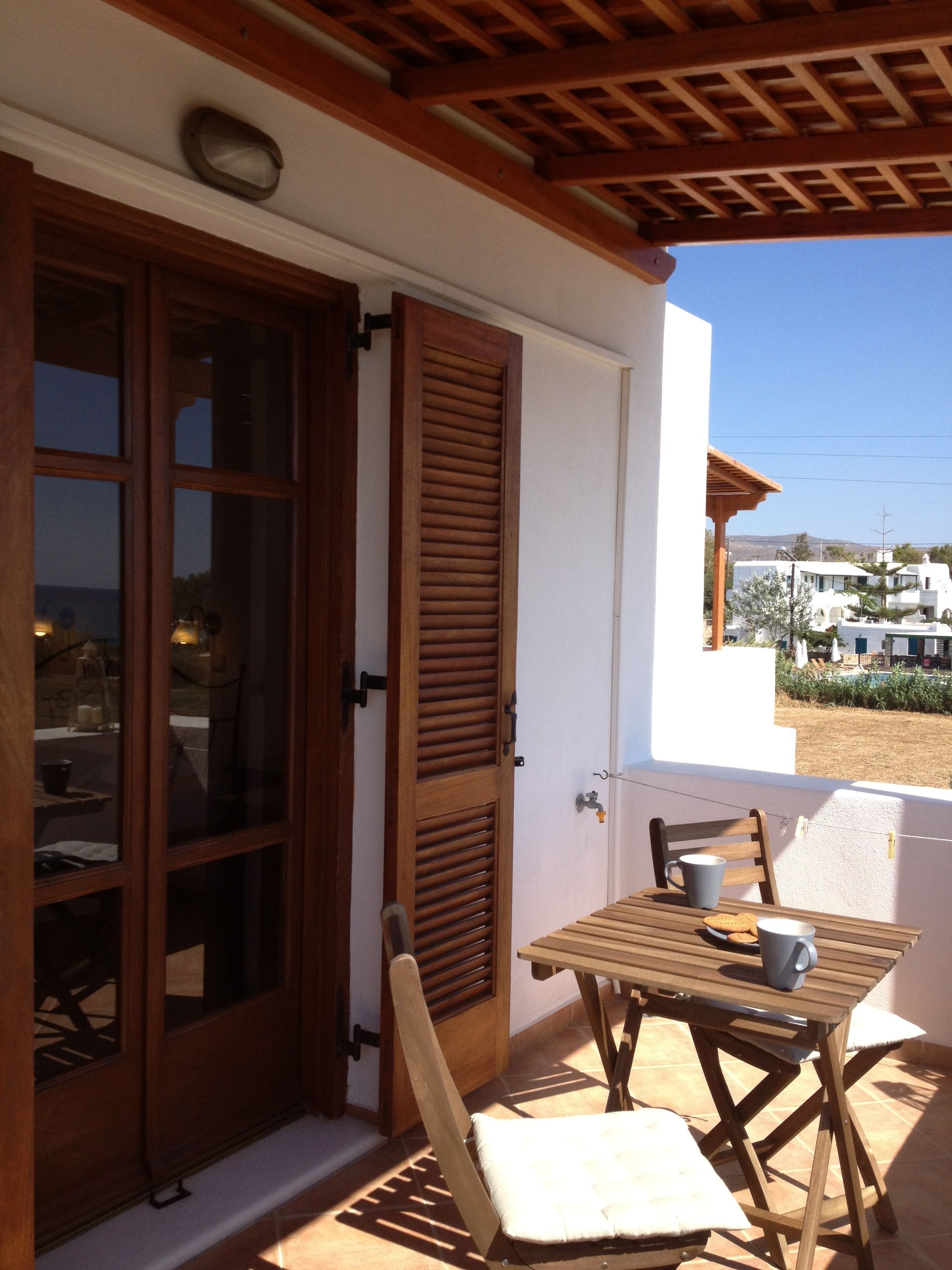 Maria's Rooms & Studios