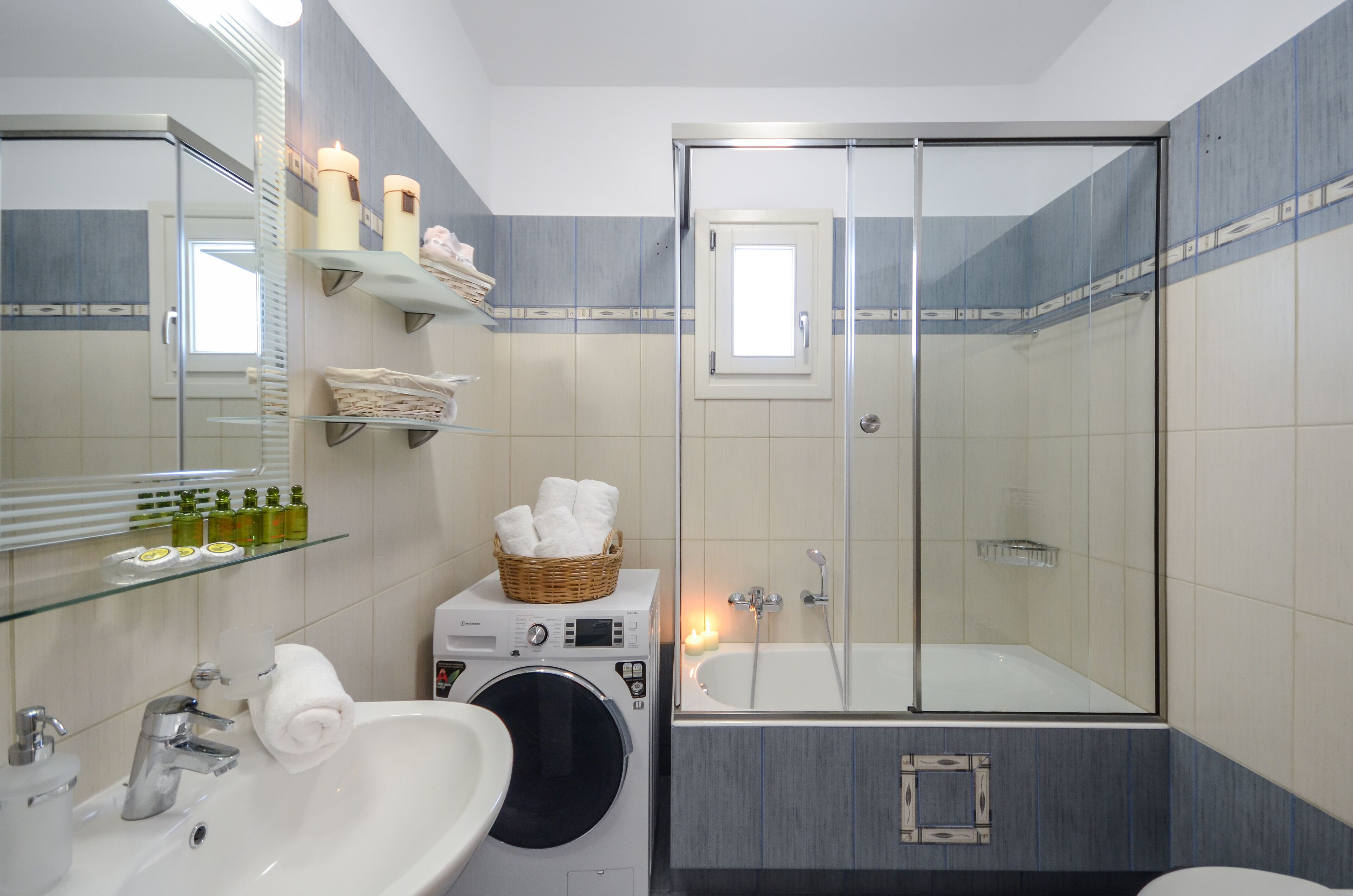 Olives & Rocks Naxian Villas