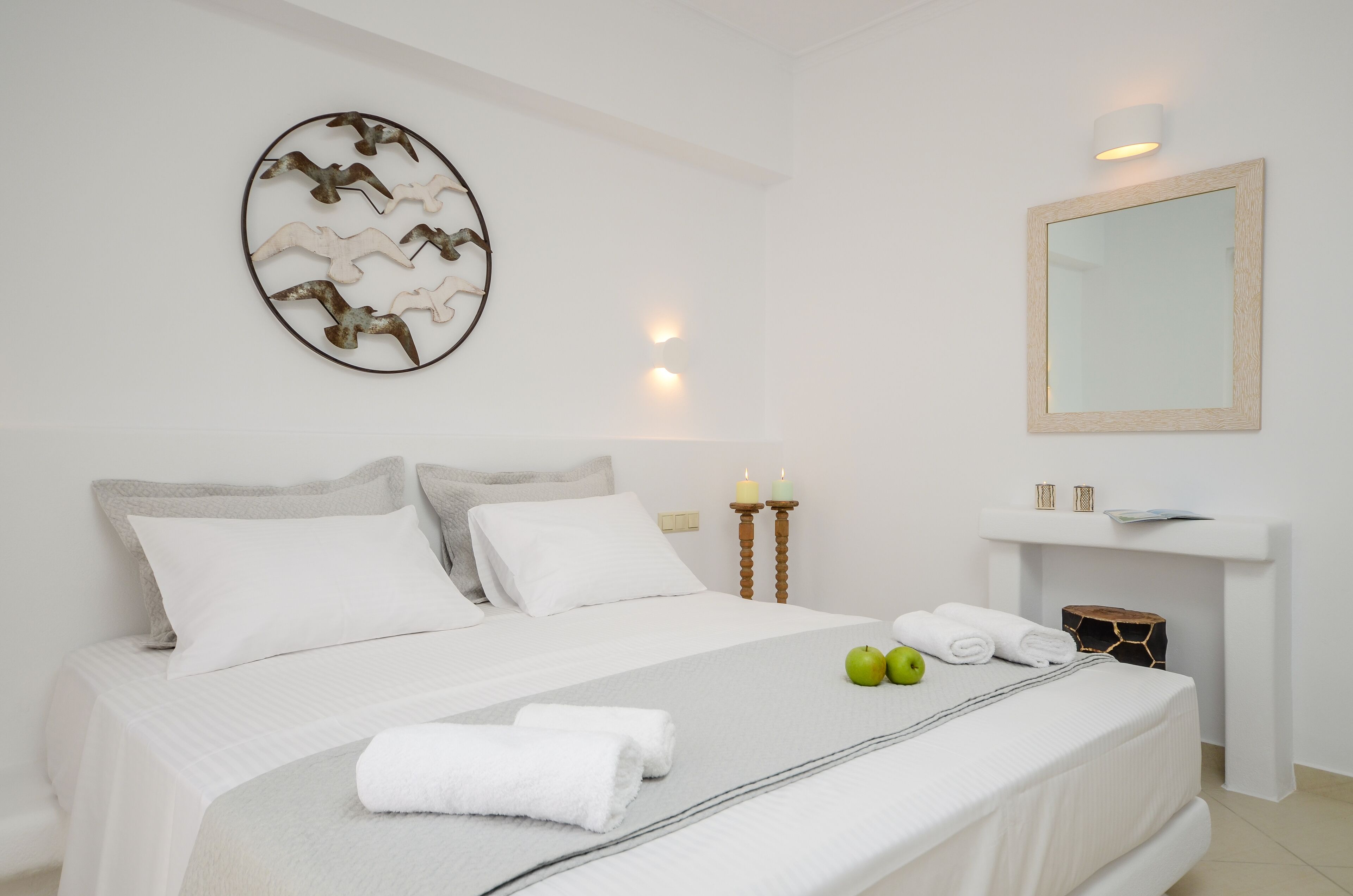 Olives & Rocks Naxian Villas