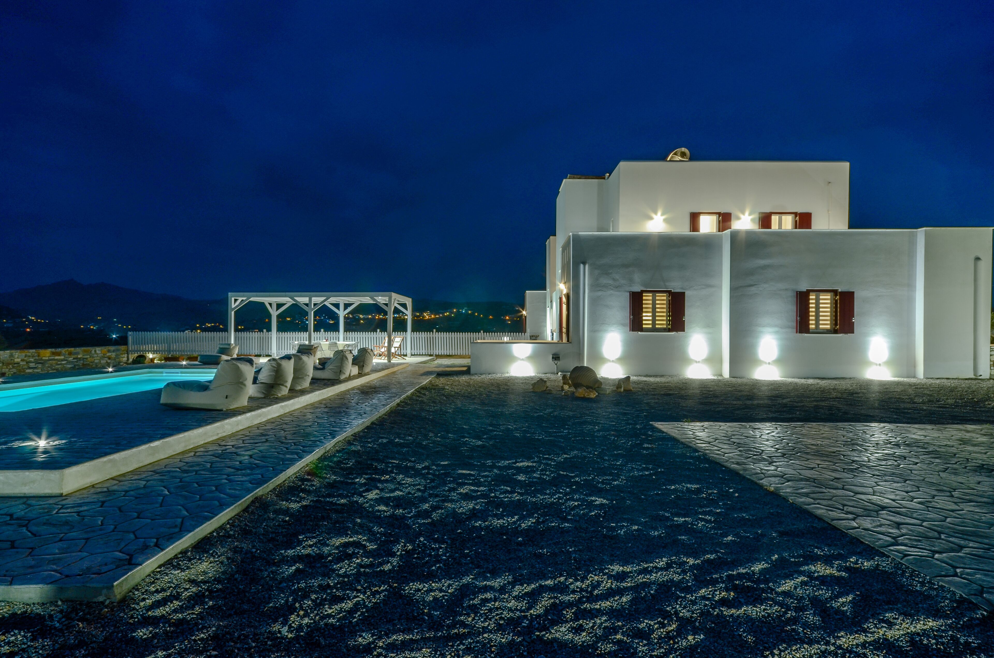 Olives & Rocks Naxian Villas