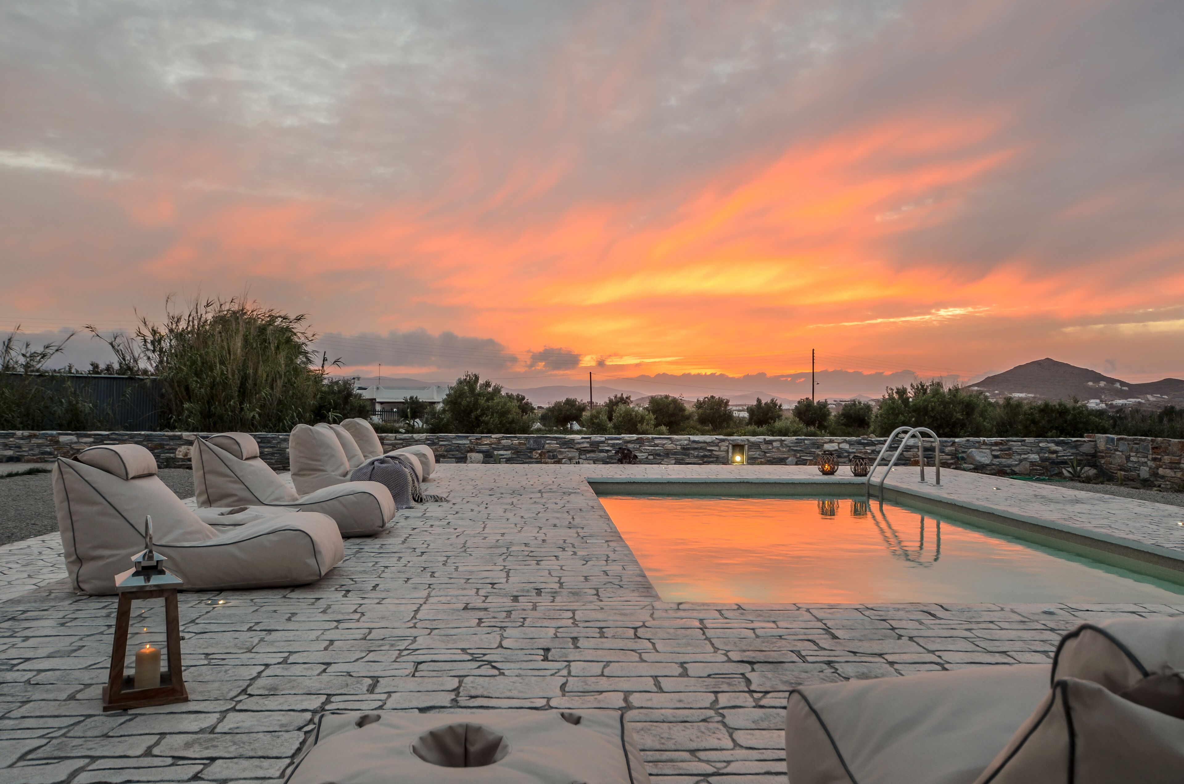 Olives & Rocks Naxian Villas