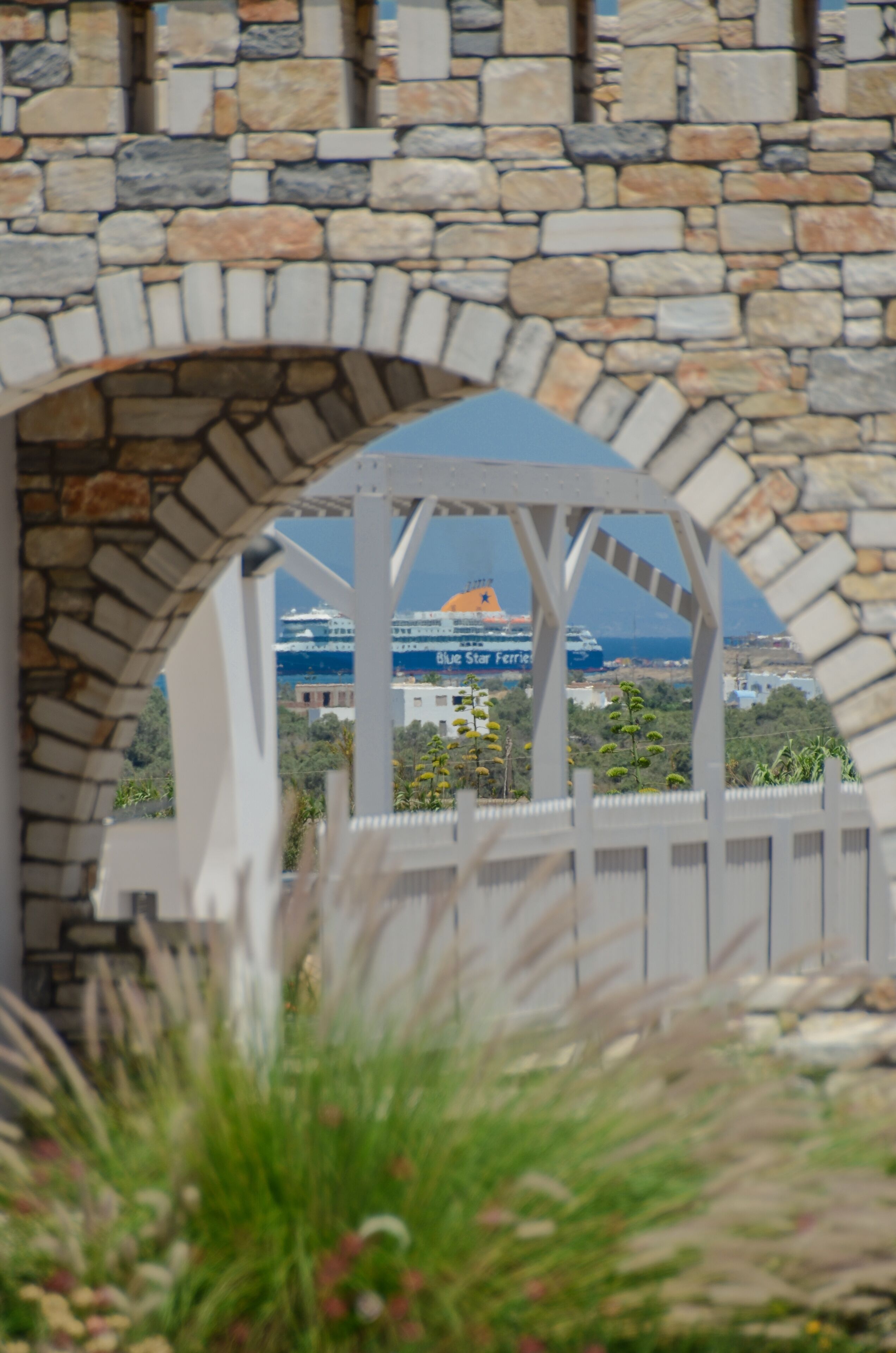 Olives & Rocks Naxian Villas