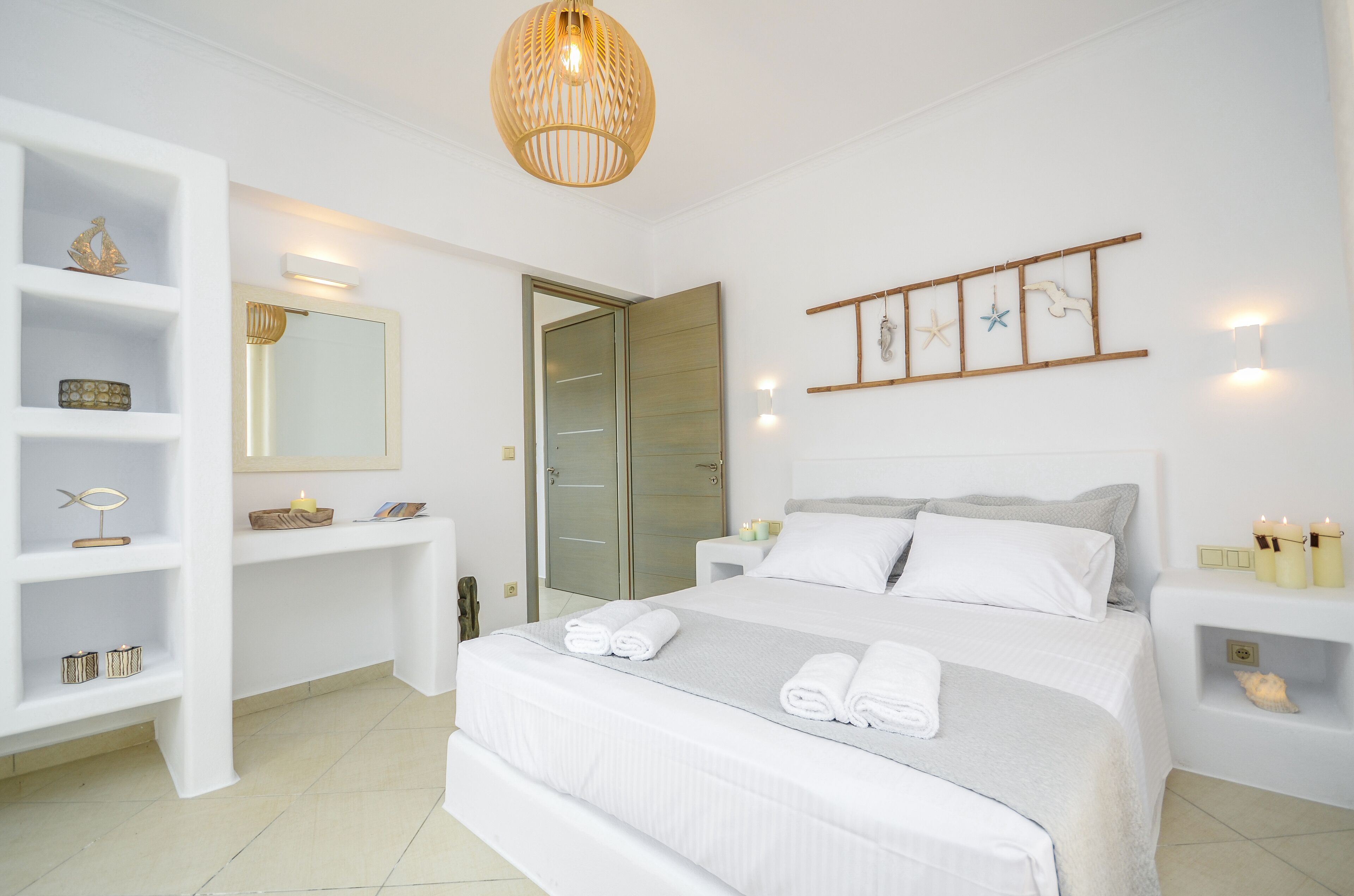 Olives & Rocks Naxian Villas