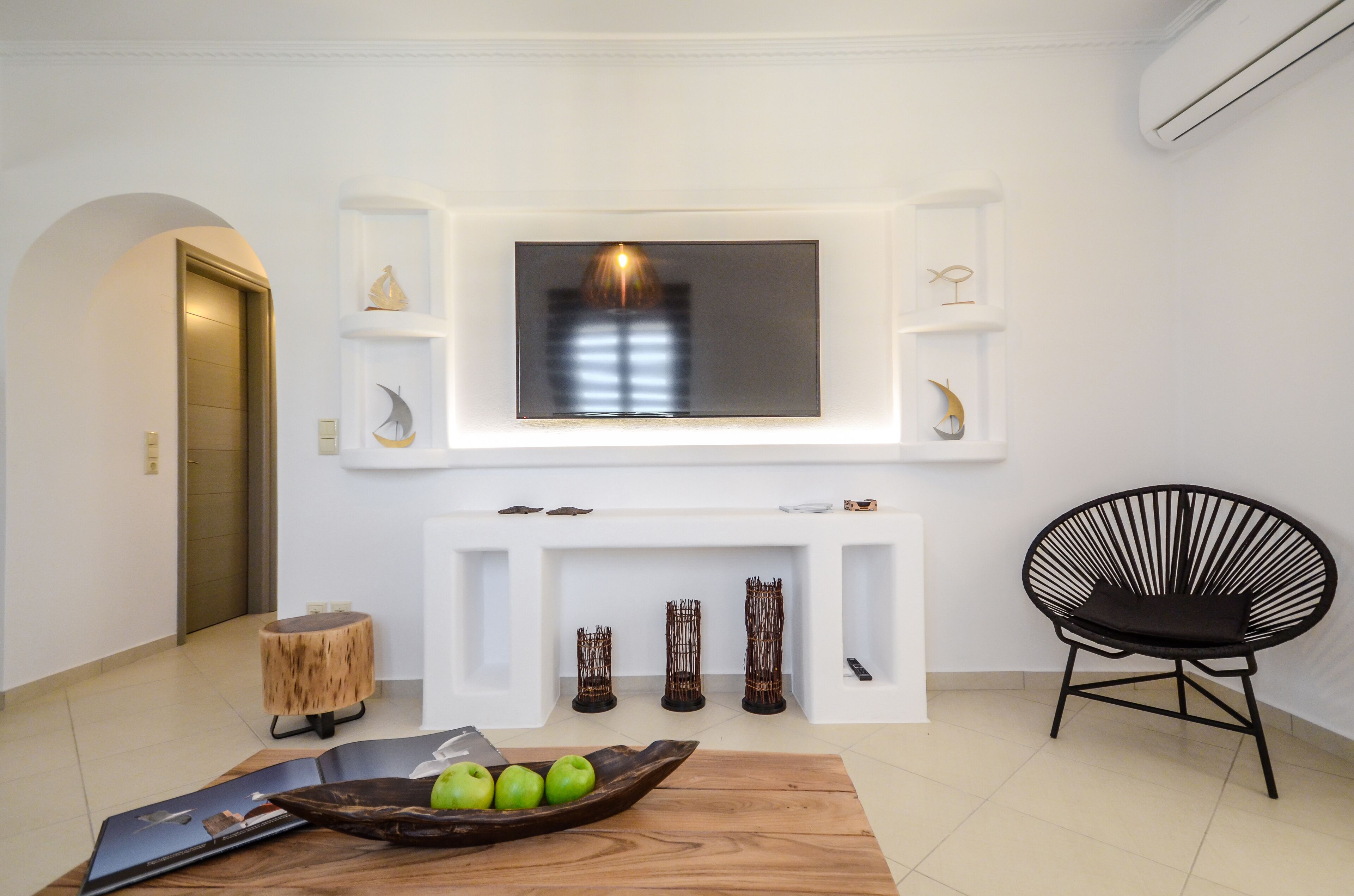 Olives & Rocks Naxian Villas