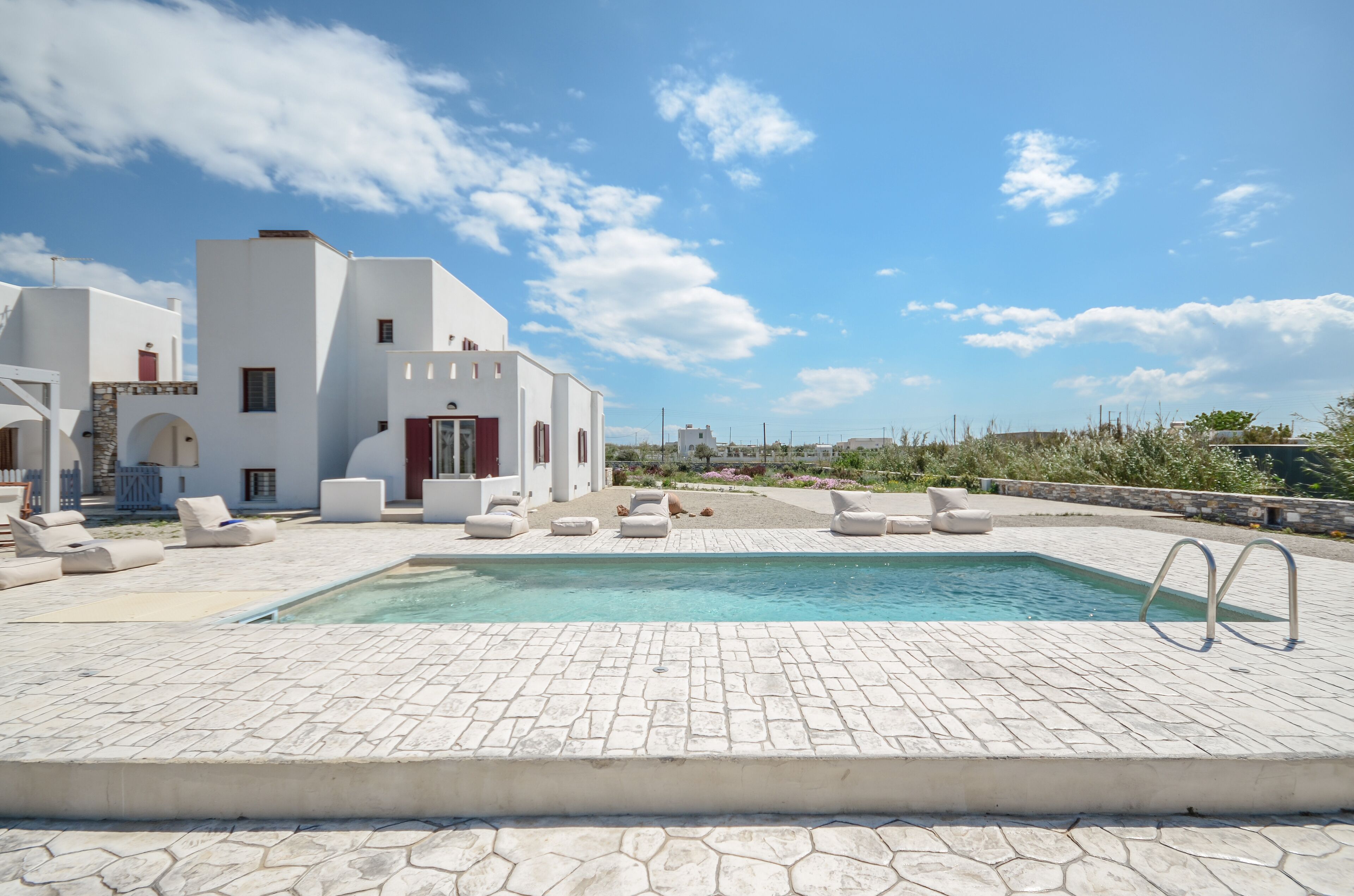 Olives & Rocks Naxian Villas